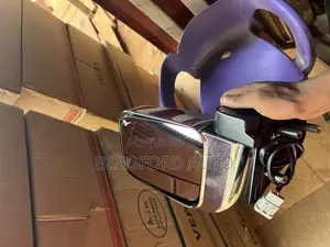 Nissan Pickup Hardbody Driving Mirror Pair