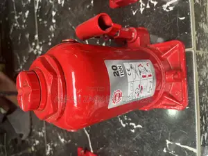 20 Ton Hydraulic Jack