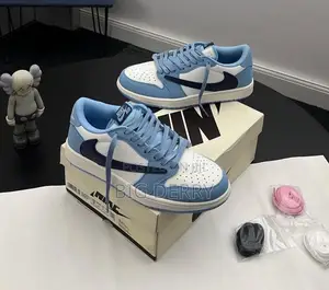 Air Jordan 1 Low Travis Scott Series