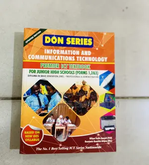 Don Series Information and Communications Technology