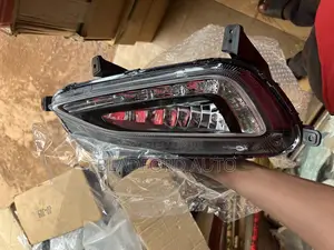 Tucson 2016-18 Foglight (Led) With Covers Complete