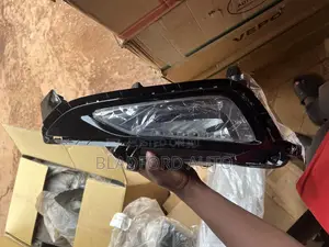Tucson 2016-18 Foglight (Led) With Covers Complete