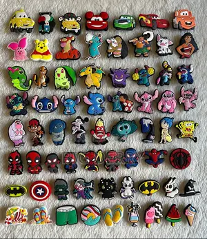 Crocs Jibbits /Charms