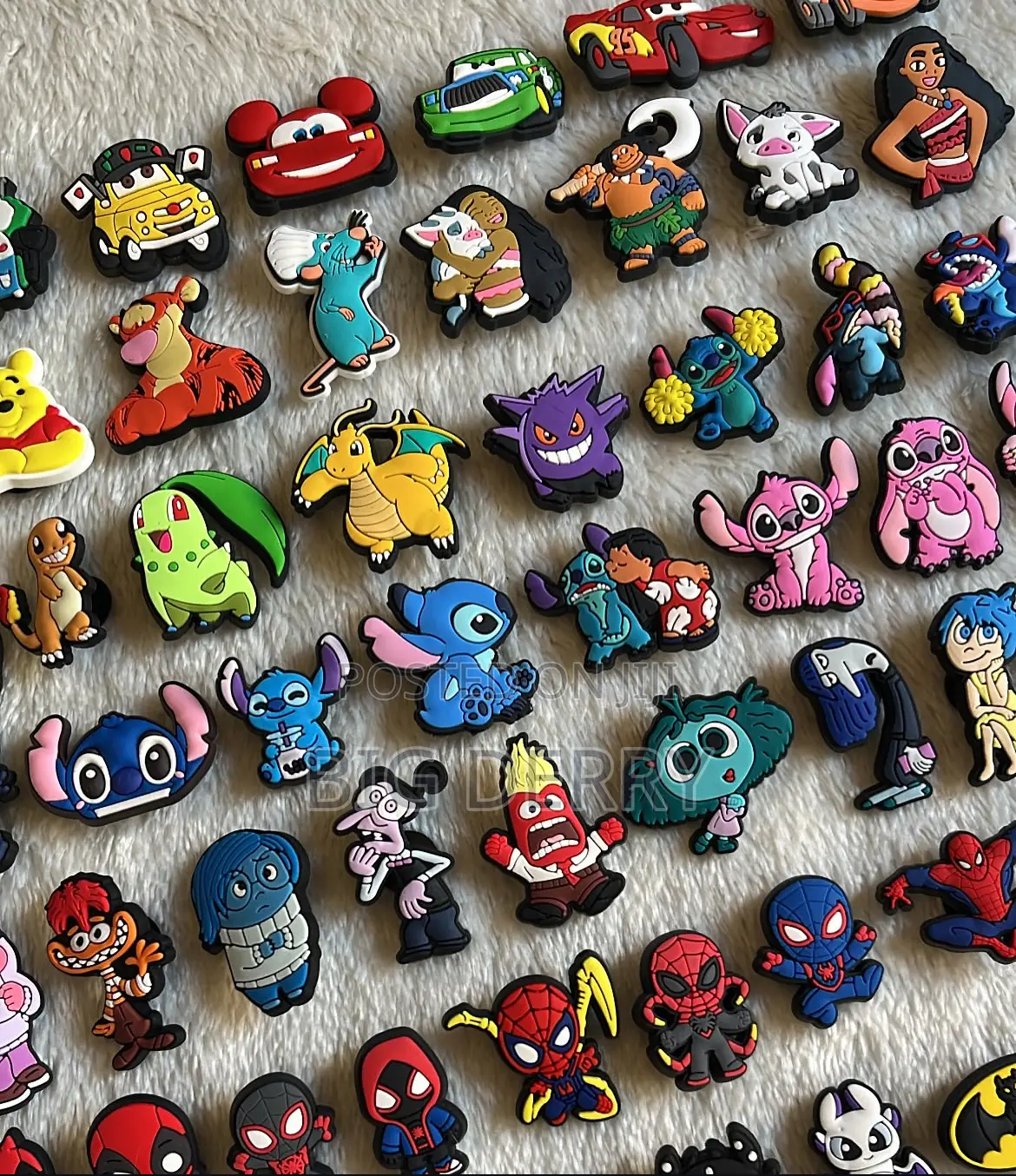 Crocs Jibbits /Charms