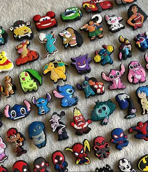 Crocs Jibbits /Charms