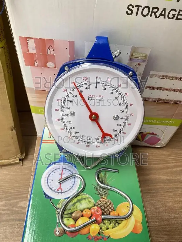 200kg Manual Hanging Scale