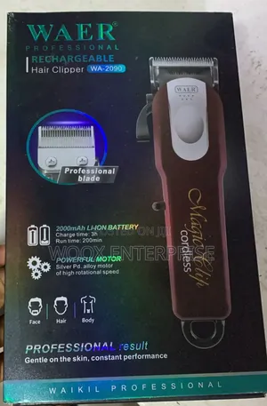 Waer Professional Clipper