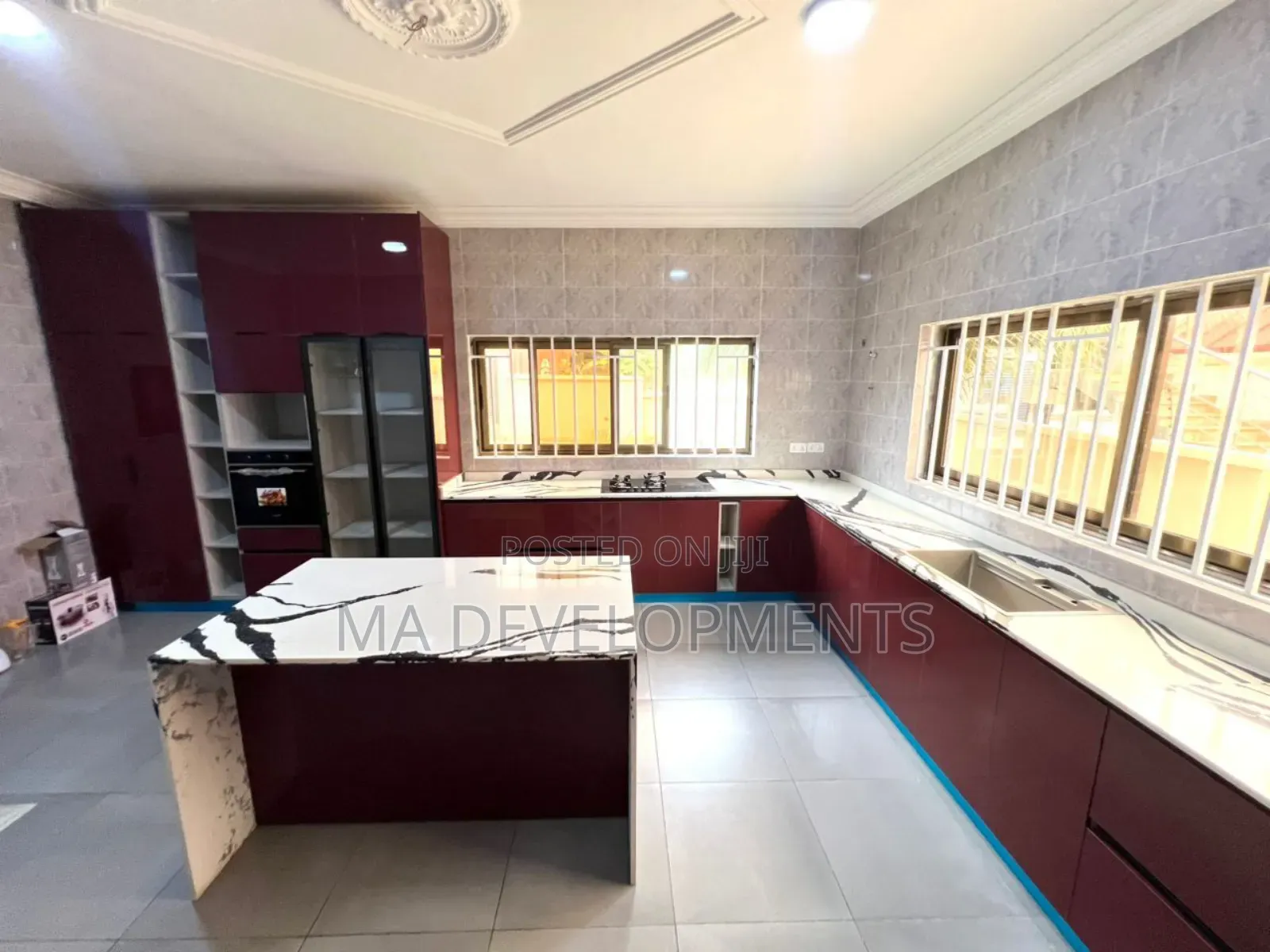 5bdrm House in Madev Realty, Kwabenya for sale