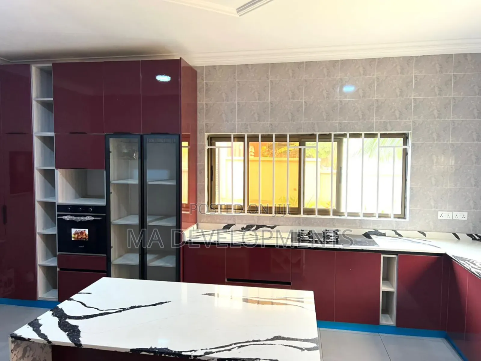 5bdrm House in Madev Realty, Kwabenya for sale