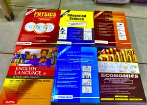 A + Past Questions and Answers for Senior High Schools