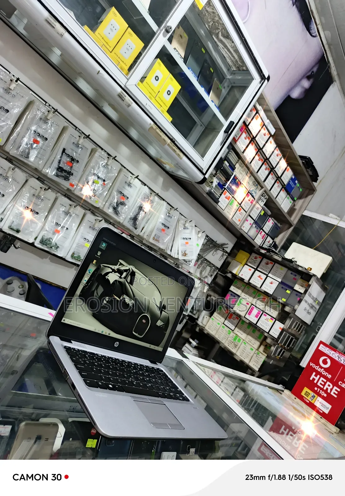 Laptop HP EliteBook 725 G2 8GB AMD A10 SSD 128GB