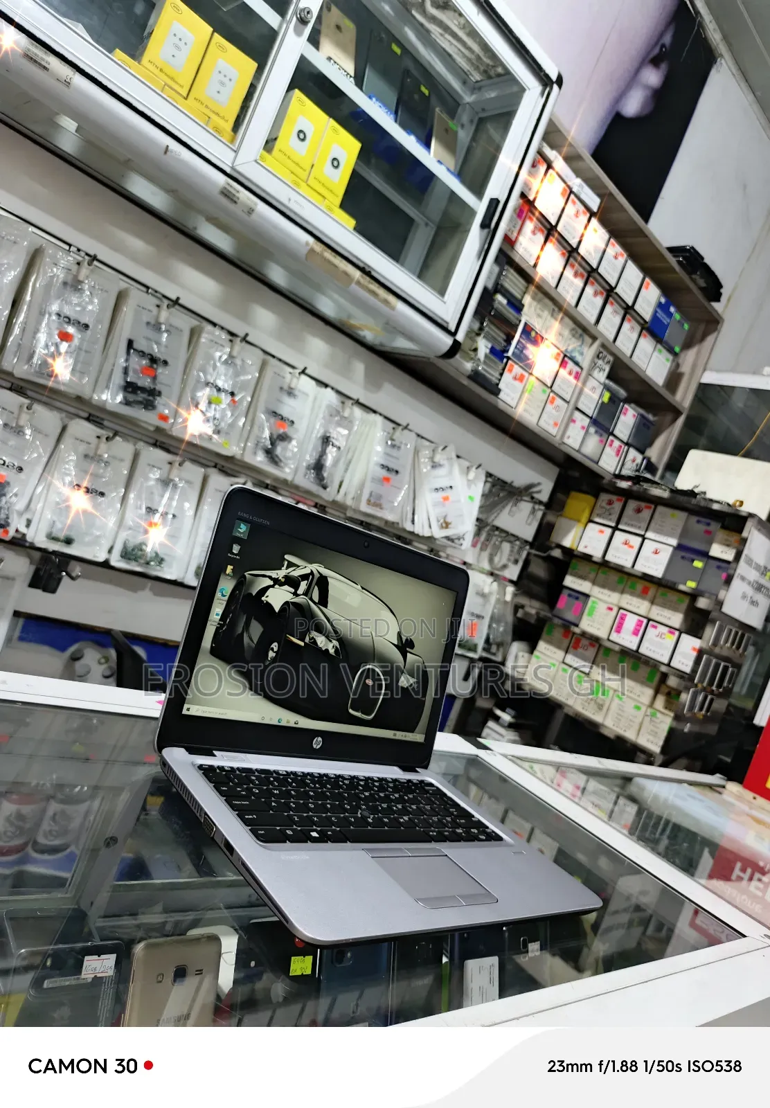 Laptop HP EliteBook 725 G2 8GB AMD A10 SSD 128GB