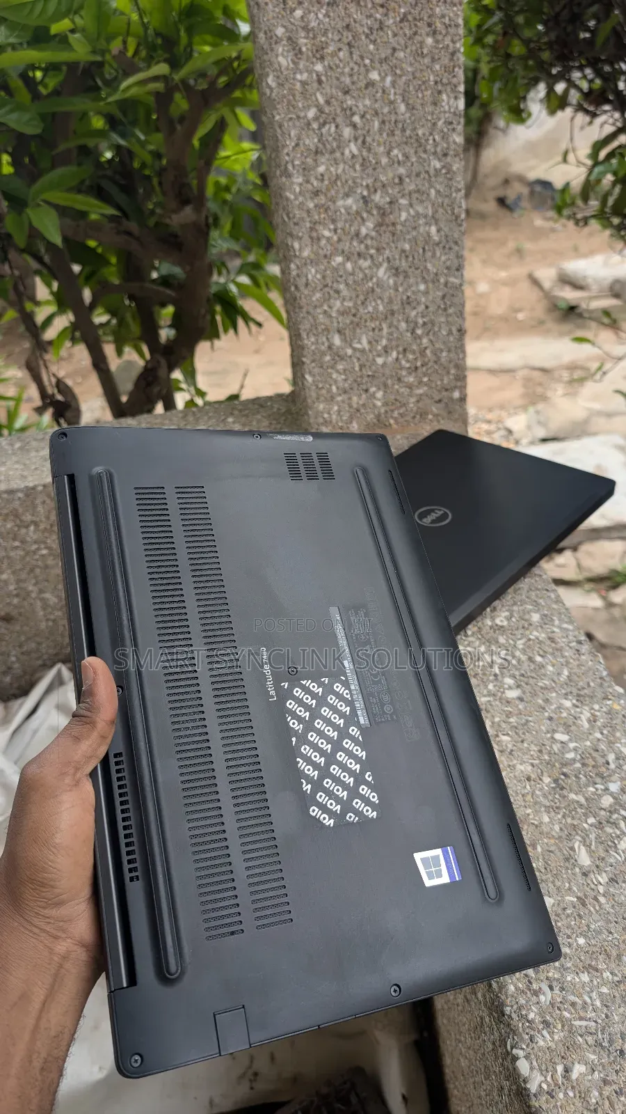 New Laptop Dell Latitude 7480 8GB Intel Core I5 SSD 256GB