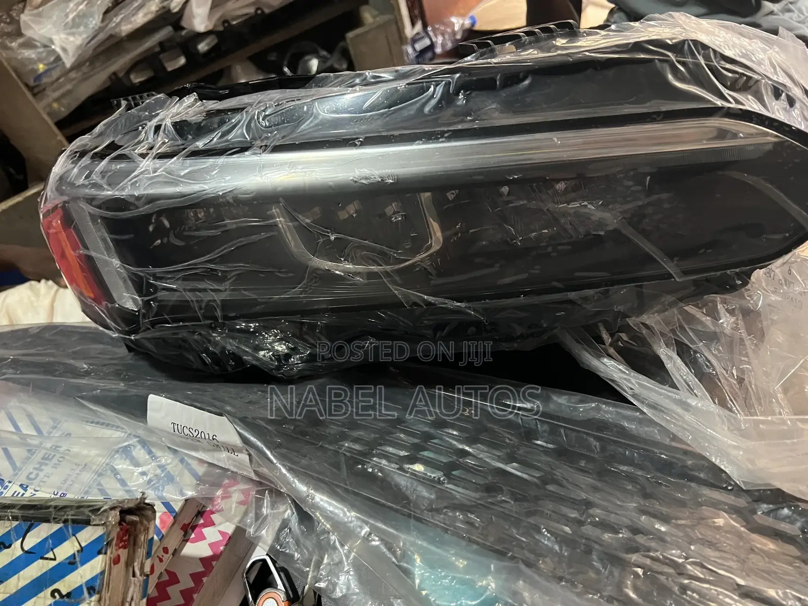 Civic 2022 Headlight Pair