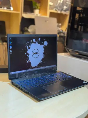 Laptop Dell G3 15 3500 16GB Intel Core I7 HDD+SSD 512GB