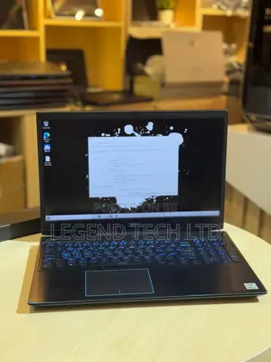 Laptop Dell G3 15 3500 16GB Intel Core I7 HDD+SSD 512GB