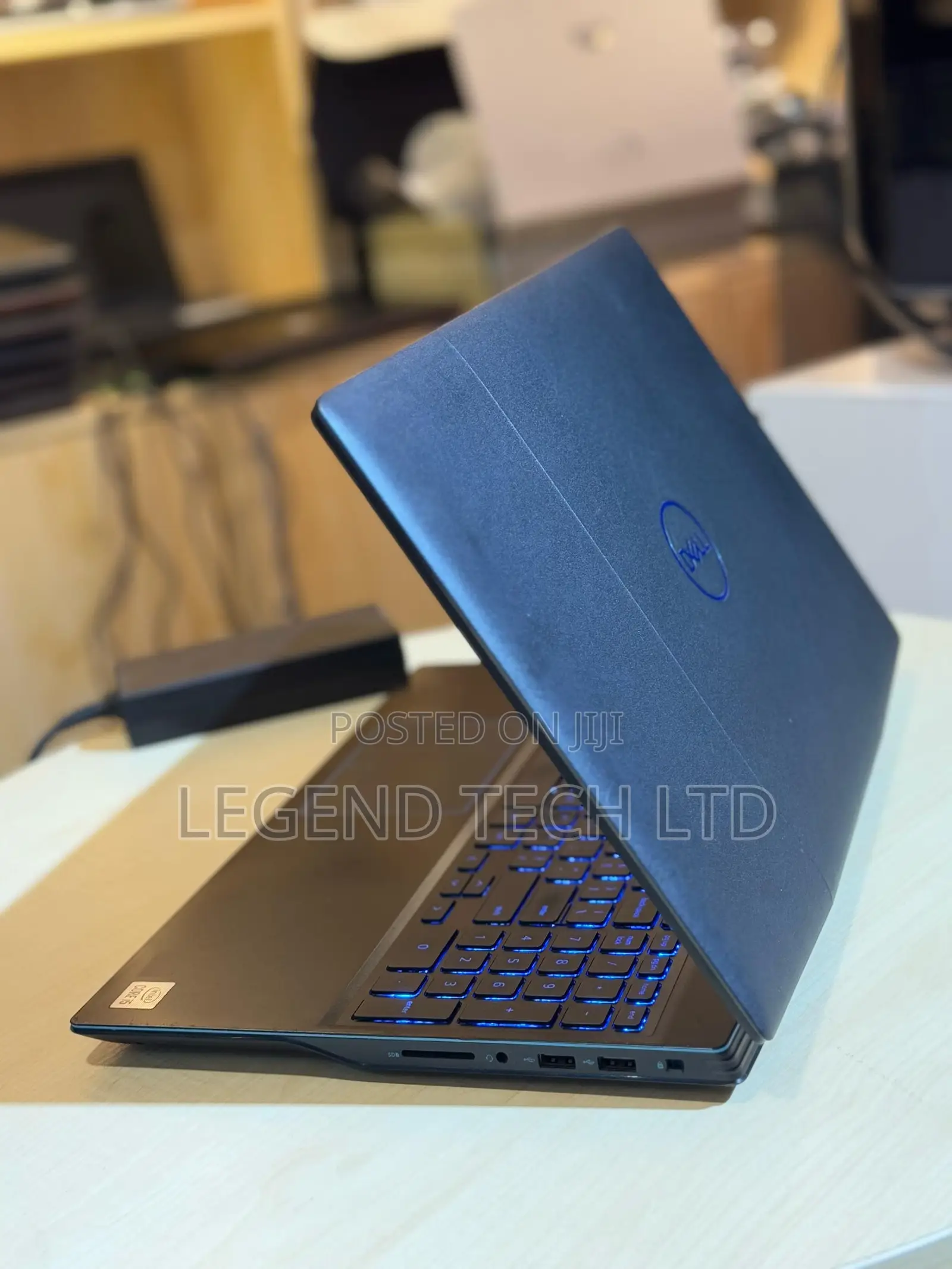 Laptop Dell G3 15 3500 16GB Intel Core I7 HDD+SSD 512GB