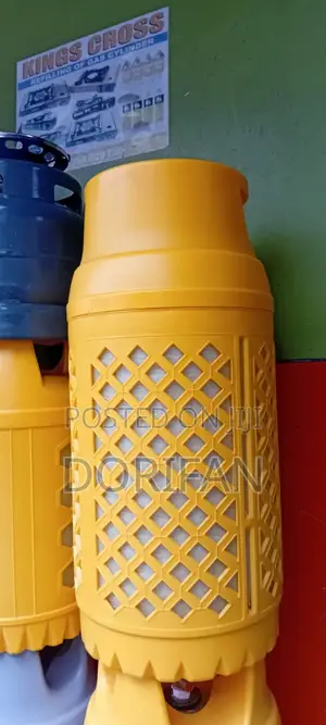 20kg Fibreglass Cylinder Supreme