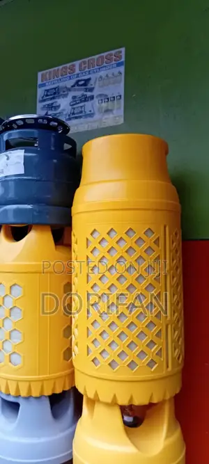 20kg Fibreglass Cylinder Supreme