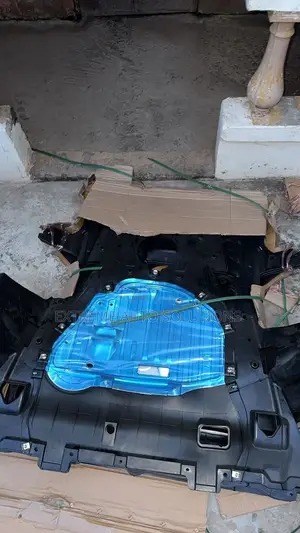 Honda Crv 18 Dirty Pan