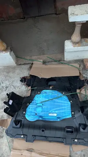 Honda Crv 18 Dirty Pan