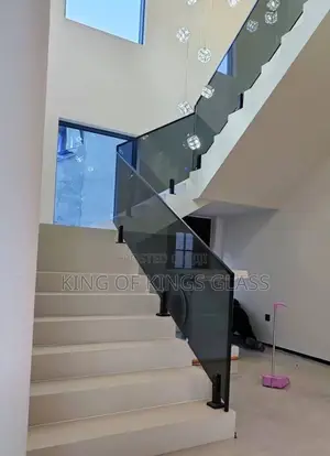 Glass Balustrade