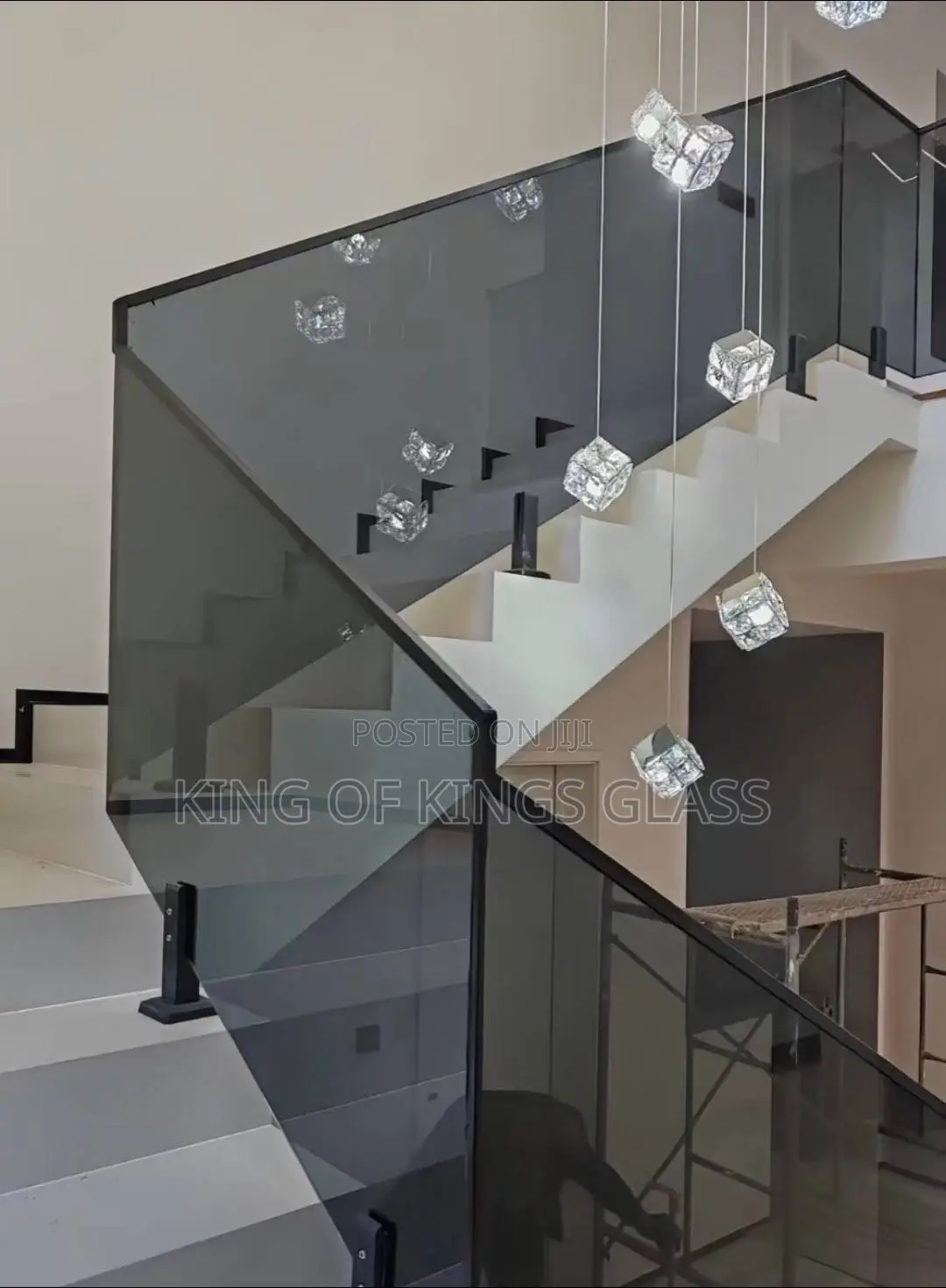Glass Balustrade