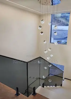 Glass Balustrade