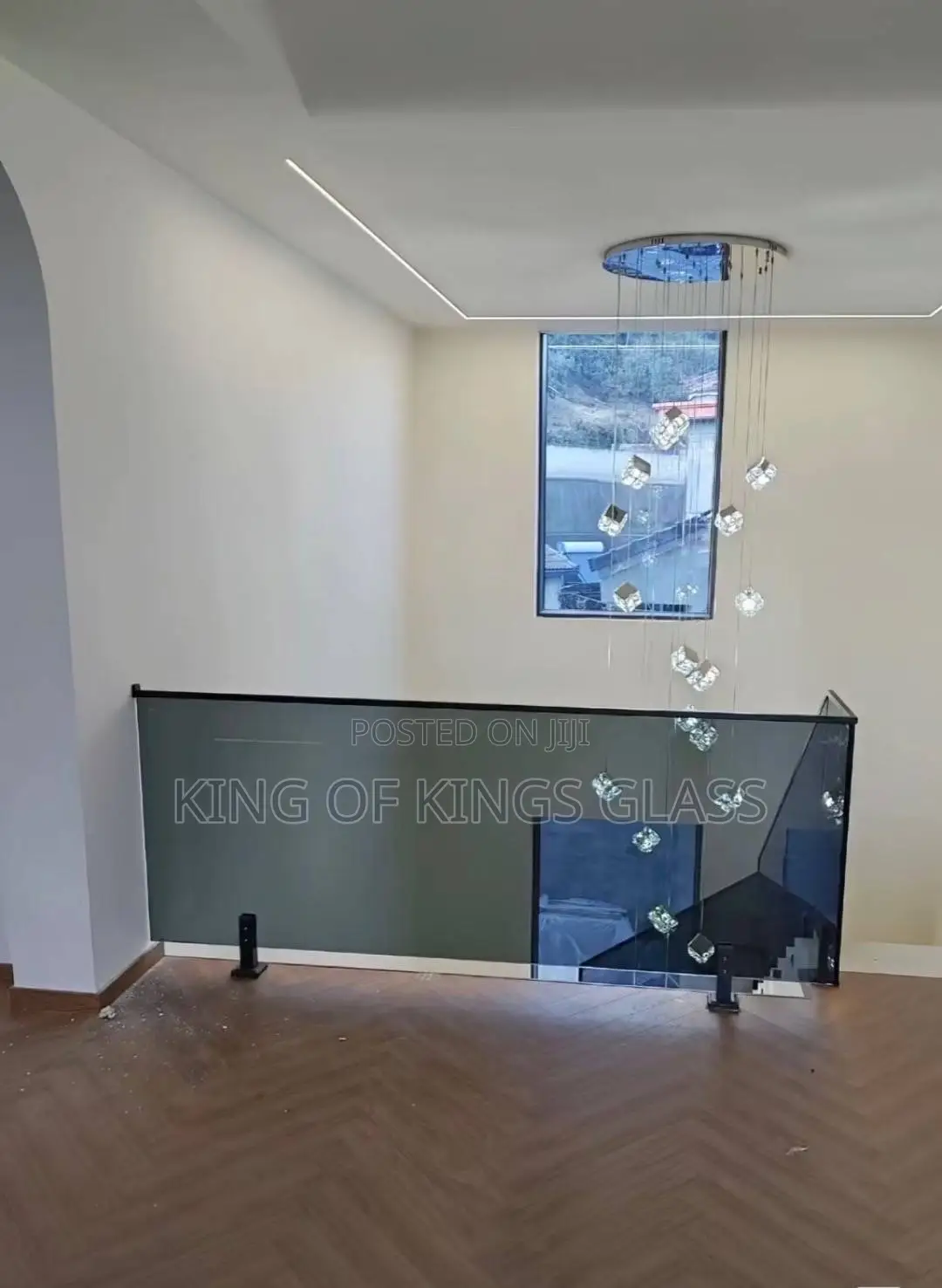 Glass Balustrade