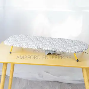 Foldable Ironing Board