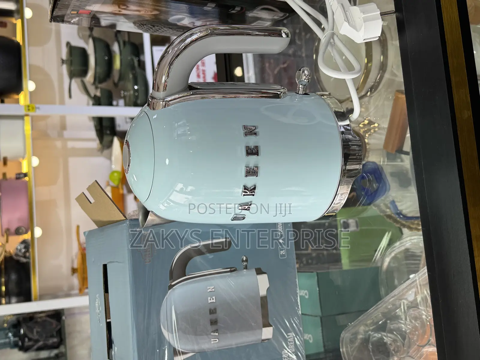 Uakeen Germany 2l Kettle