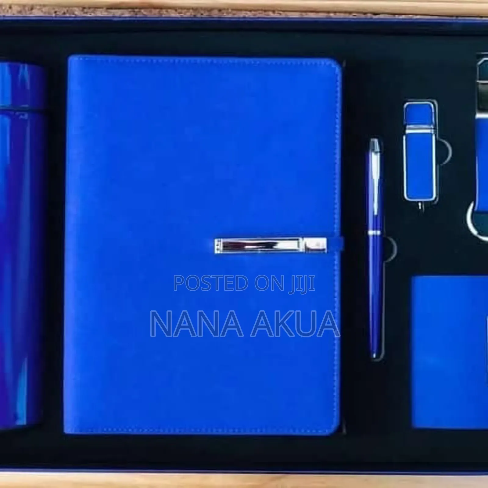 Branded Corporate Gift Set (Available in Different Colours)