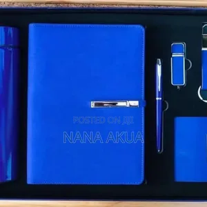 Branded Corporate Gift Set (Available in Different Colours)