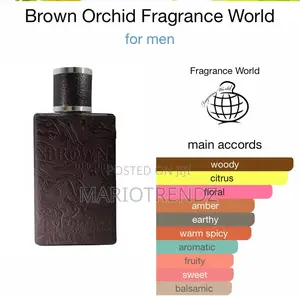Original Brown Orchid Perfume