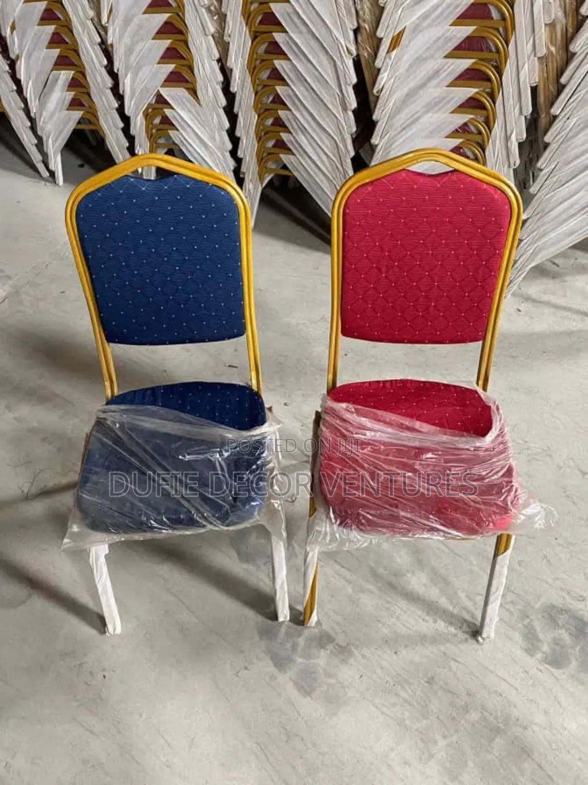Church Chair Available in Different Colours