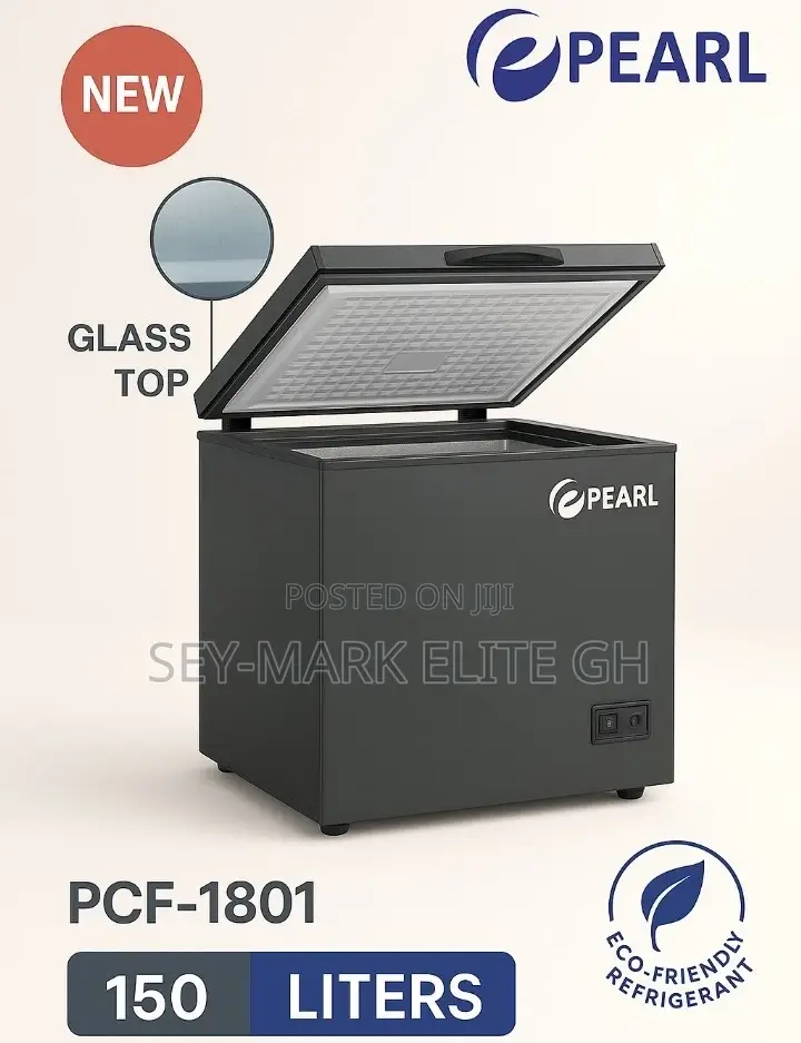 150liters Pearl Chest Freezer