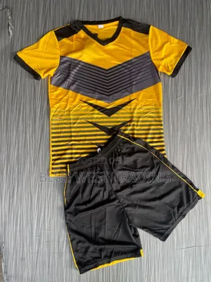 Plain Football Jerseys
