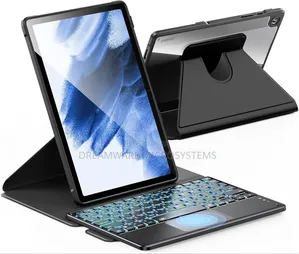 Infiland for Samsung Galaxy Tab A9 Plus 5g Case With Keyboard