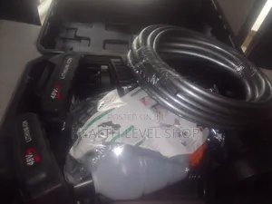 2 Batteries High Pressure Car Washer