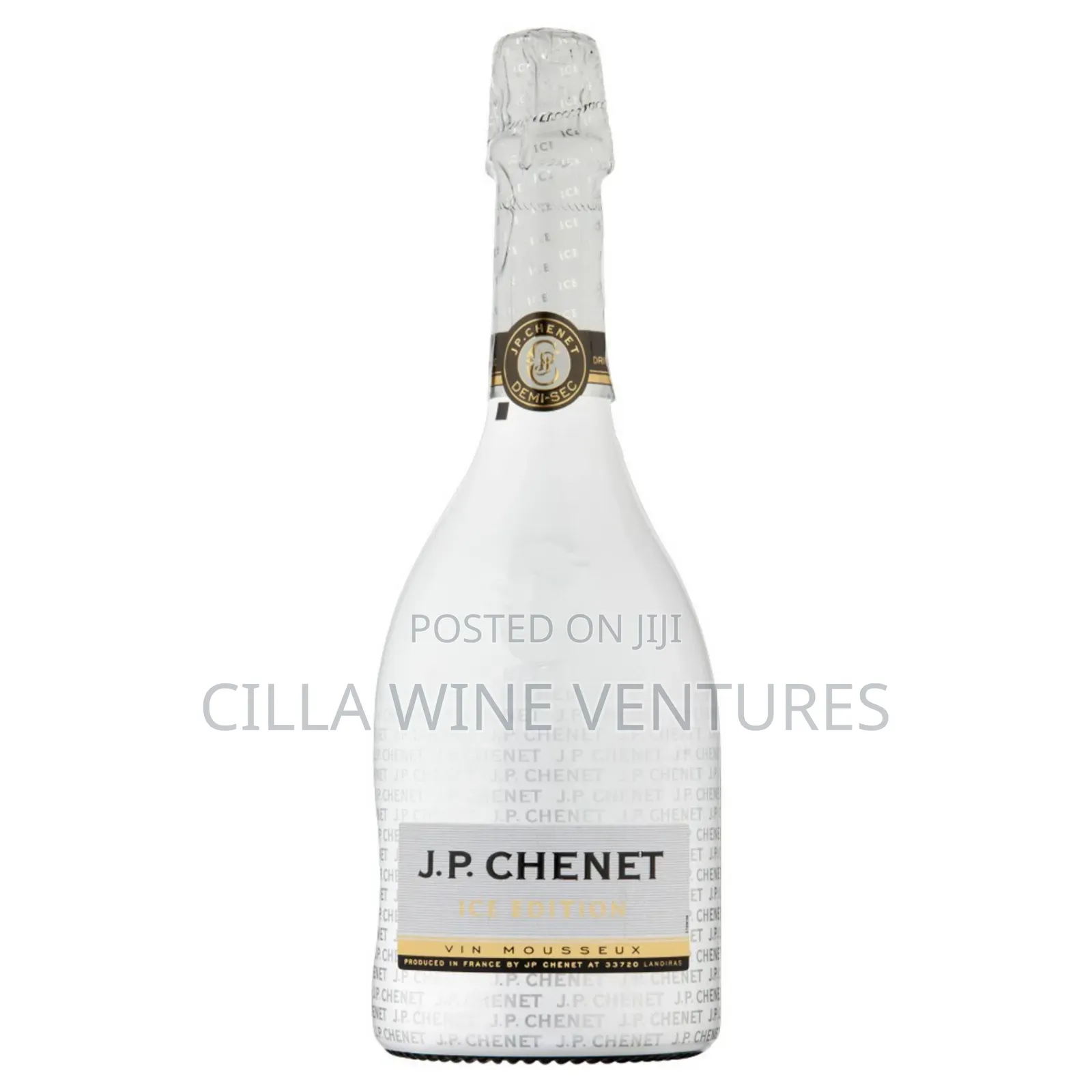 Jp Chenet White Champagne  75cl