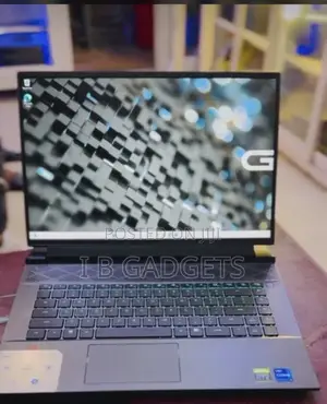 Laptop Dell G16 7620 16GB Intel Core I7 SSD 512GB