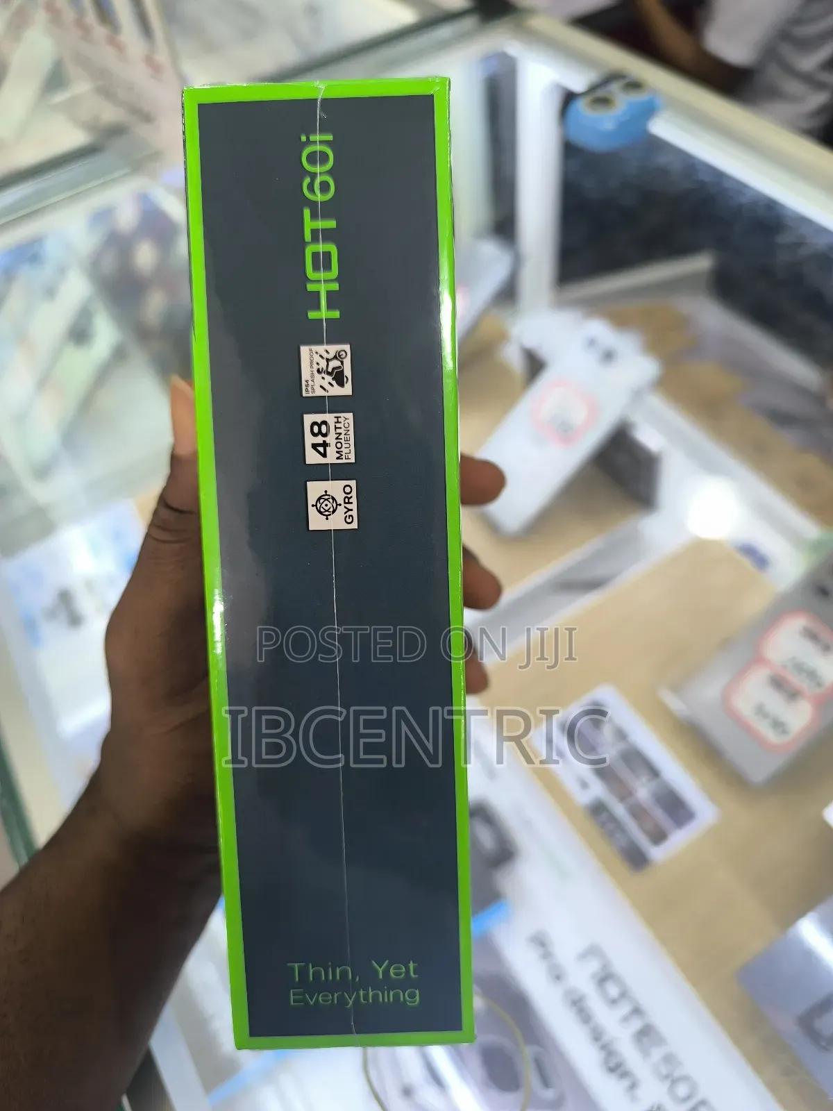 New Infinix Hot 50i 128 GB