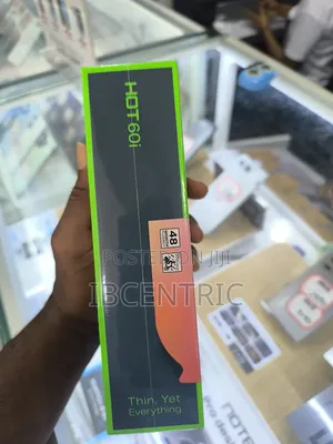 New Infinix Hot 50i 128 GB