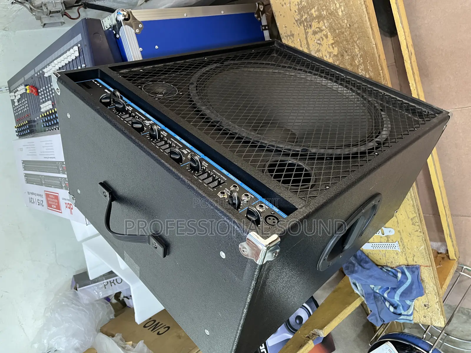 Combo Kb400