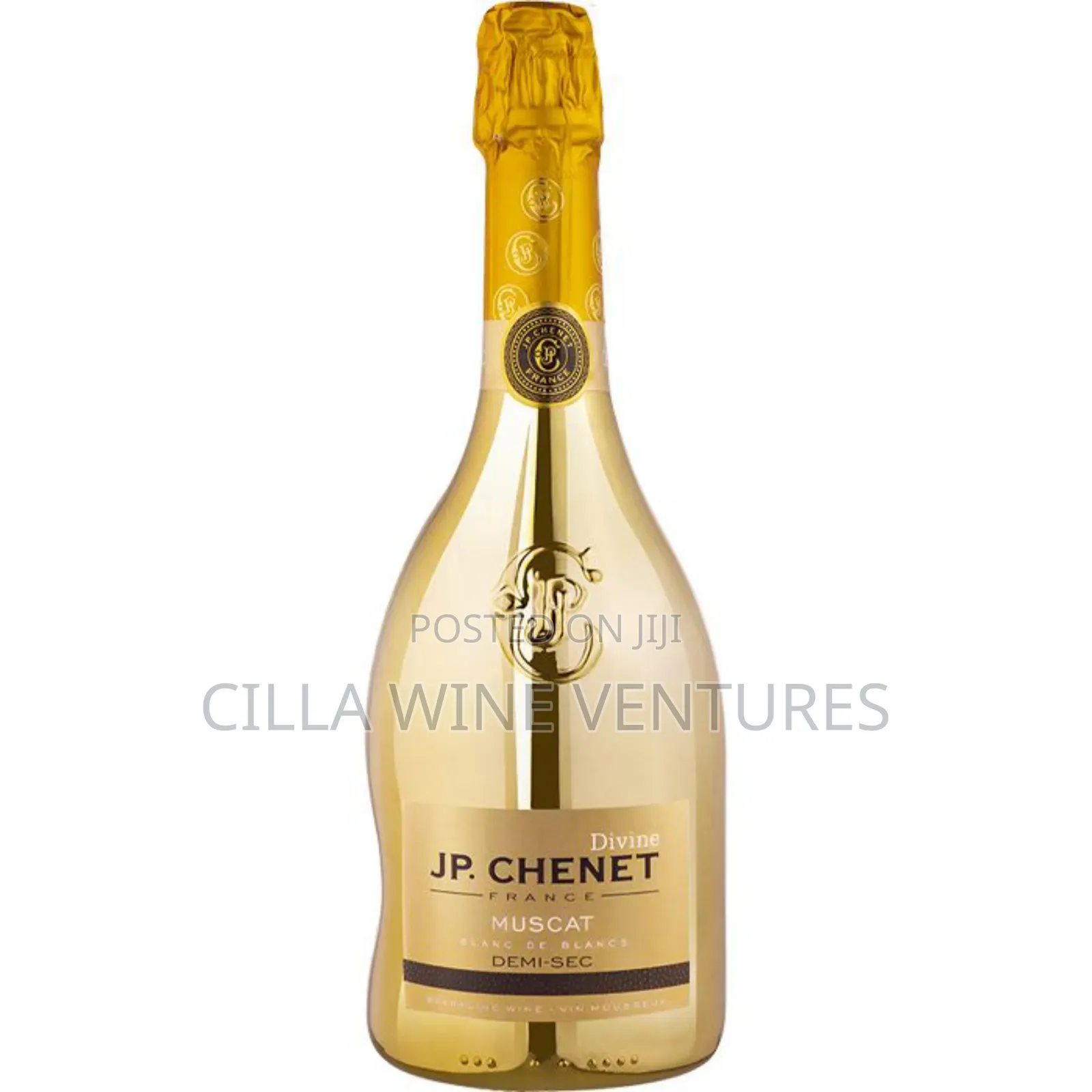 Jp Chenet Gold 75cl Champagne 🍾