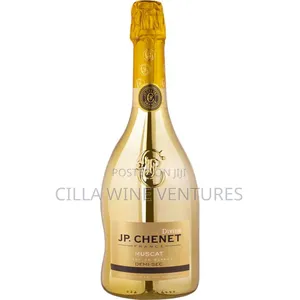 Jp Chenet Gold 75cl Champagne 🍾