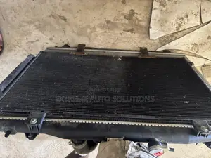 Acura Rdx 2023 Complete Radiator Fan & Condenser