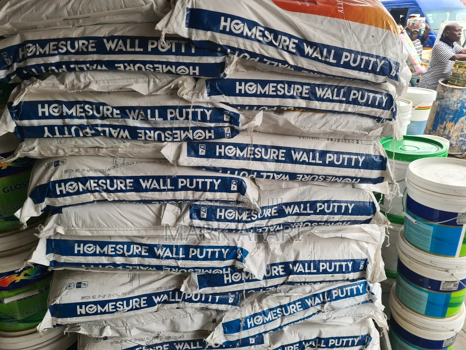 Homesure Putty
