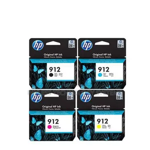 Hp Original 912 Ink Cartridges