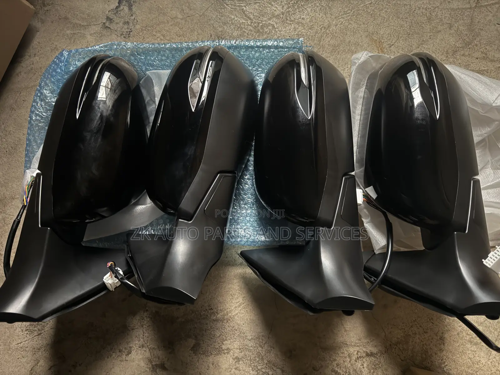 Honda CRV 2019 Mirror